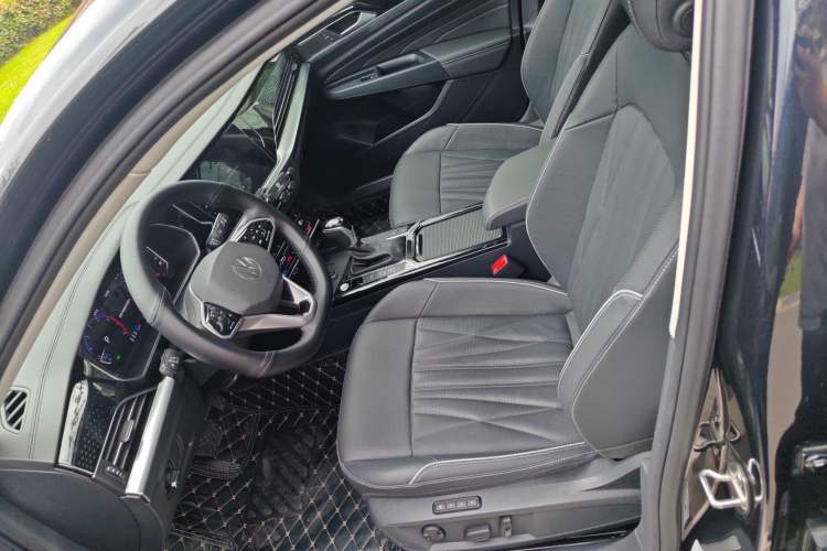 Used Volkswagen Passat 2023 Restyled 330TSI Starry Luxury Edition Left Front Seat