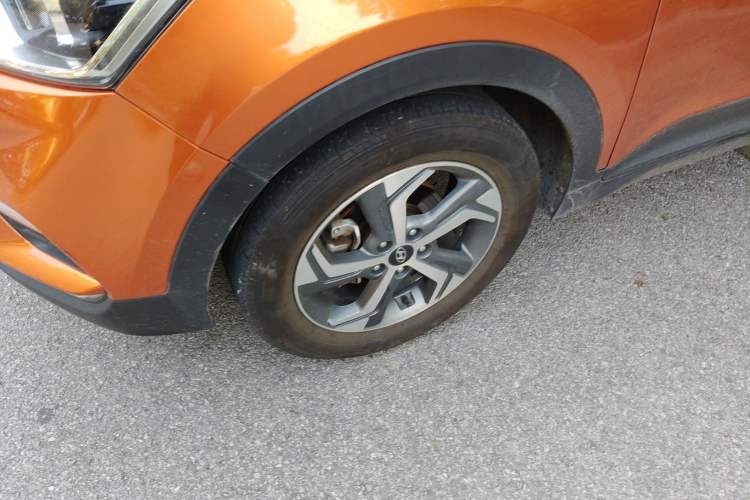 Used Hyundai ix25 2017 1.6L Automatic Smart Version