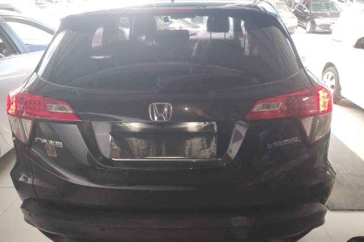 Used Honda Vezel 2019 1.5L CVT Pioneer Edition China VI