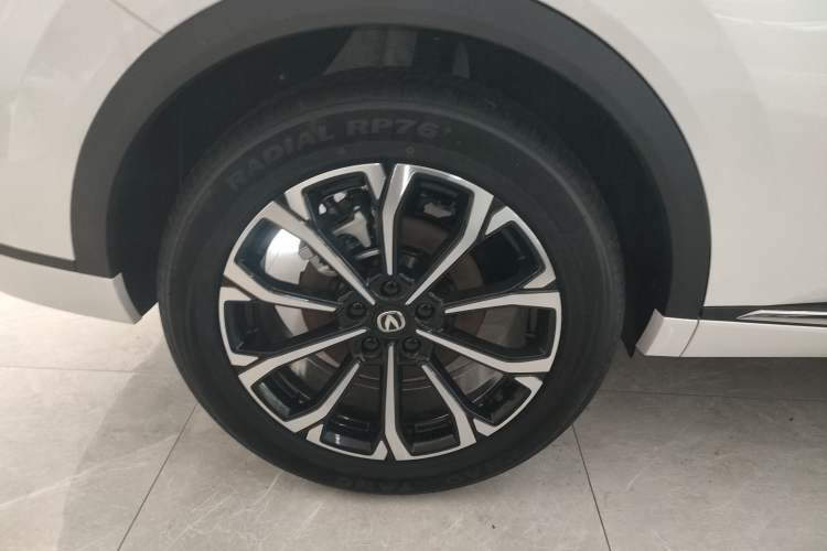 Used Changan CS55PLUS PHEV 2025 Smart New Blue Whale 125km Battleship Edition