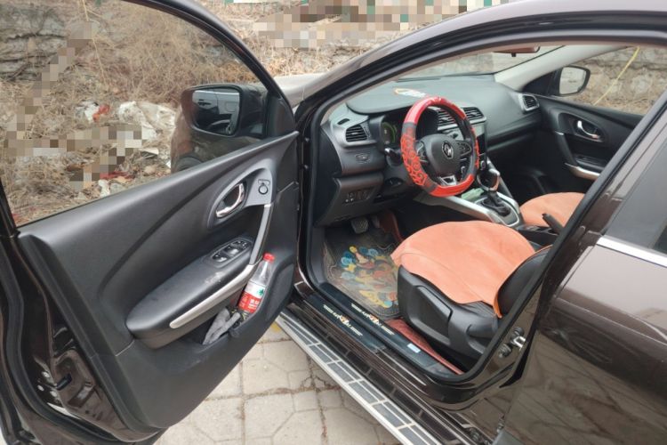 Used Renault Kadjar 2017 2.0L Two-Wheel Drive Comfort Edition
