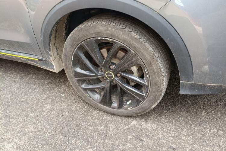 Used Roewe RX5 2020 PLUS 300TGI Automatic Ali National Style Ronglin Edition