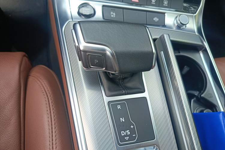 Used Audi A6L 2021 45 TFSI Prestige Elegant Edition Gear Lever