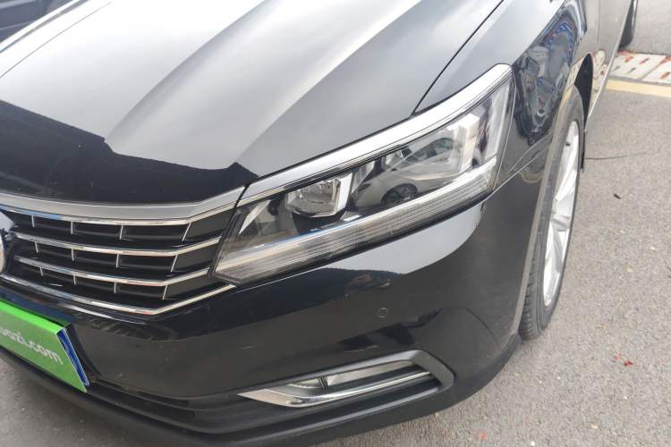 Used Volkswagen Passat 2017 280TSI DSG Luxury Edition