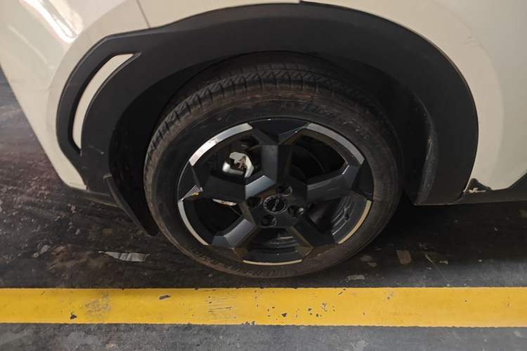 Used BYD Seagull 2023 Flying Edition Exterior 5