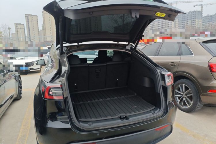 Used Tesla Model Y 2021 Standard Range Rear-Wheel Drive Version
