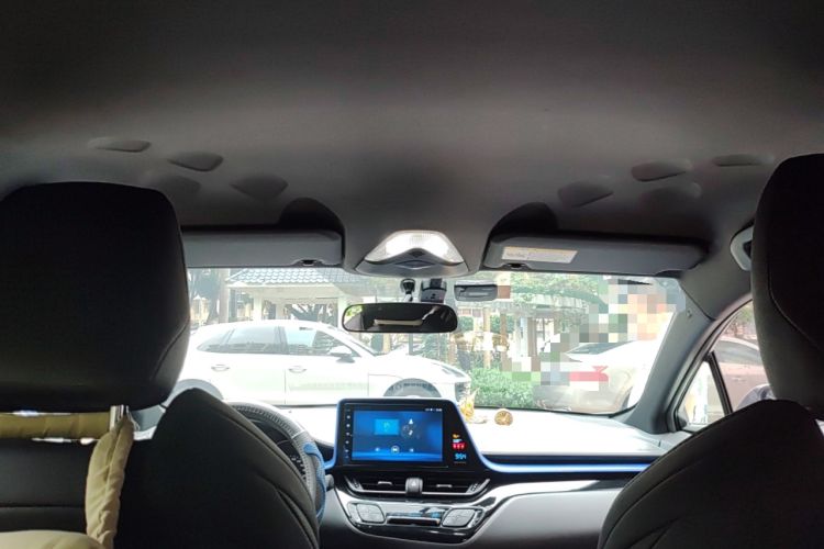 Used Toyota C-HR 2020 2.0L Elite Edition