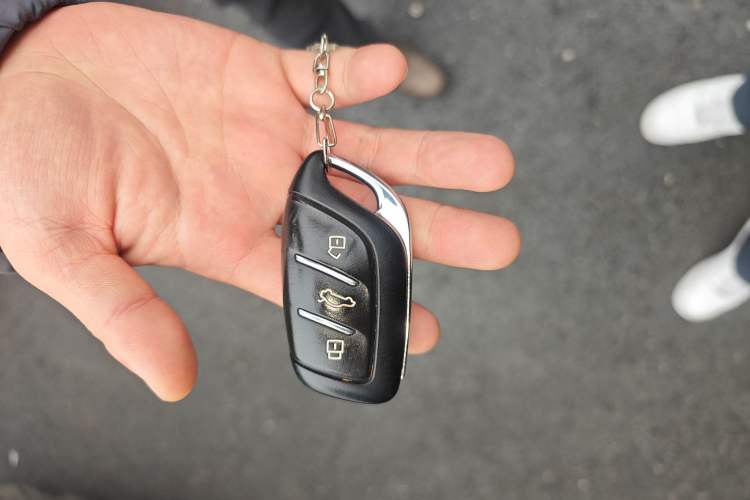 Used Roewe i6 MAX New Energy 2021 1.5T PHEV Online Ride-Hailing Luxury Edition
