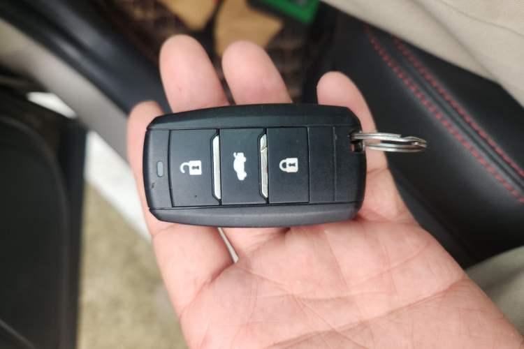 Used Changan CS75 2017 Shangkui Edition 1.5T Automatic Fengyue Model