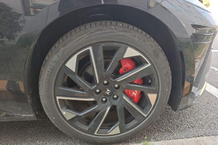 Used Dongfeng eπ eπ007 2024 Range-Extended 200 RuYi Edition