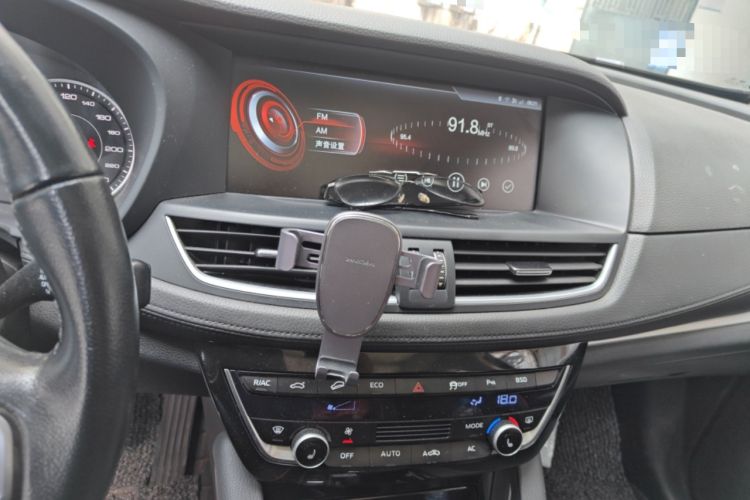 Used BORGWARD BX7 2016 28T Four-wheel Drive Flagship Version 7 Seats
