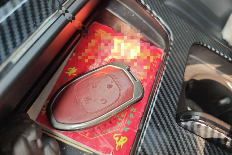 Used GAC Trumpchi M8 2023 Zongshi Series 400T Ultimate Edition
