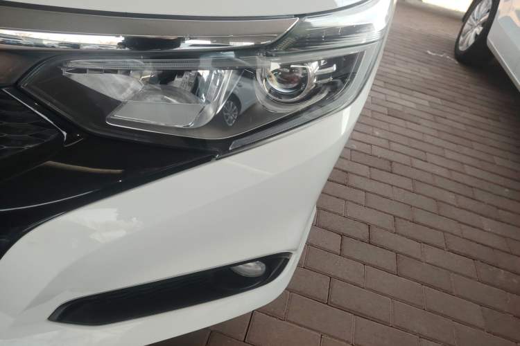 Used Honda Crider 2019 180 Turbo CVT Luxury Edition China V
