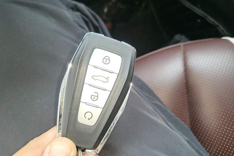 Used Geely Auto Monjaro L 2021 2.0TD DCT EVO Two-Wheel-Drive Flagship Version
