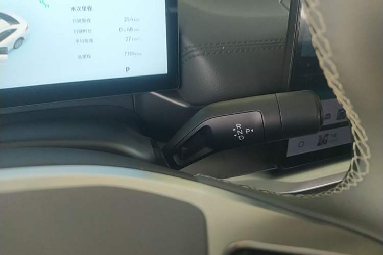 Used Geely Galaxy A7 2025 Model EM-i 70km Luxury Edition
