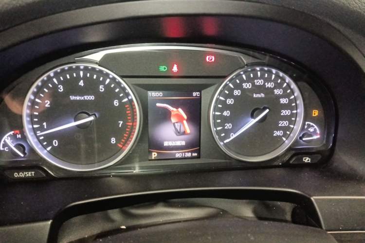 Used Geely Auto Emgrand GT 2017 2.4L Luxury Model