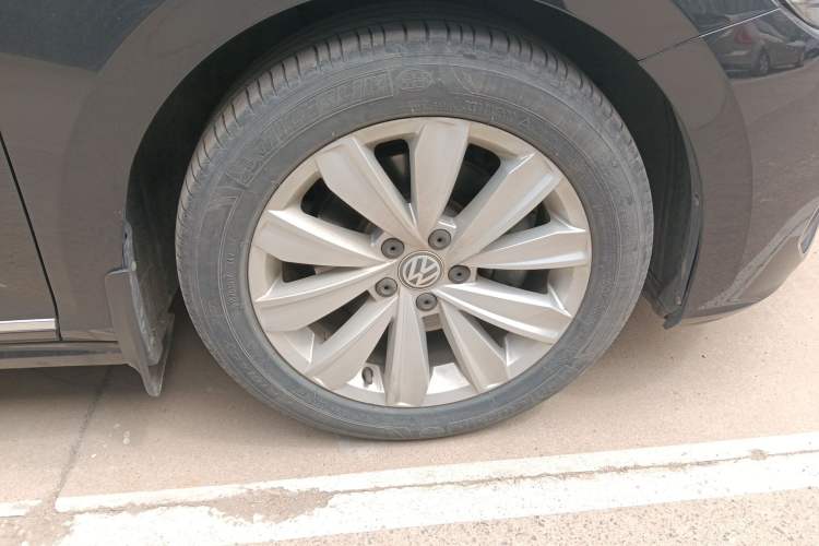 Used Volkswagen Passat 2019 330TSI Elite Edition China V Standard