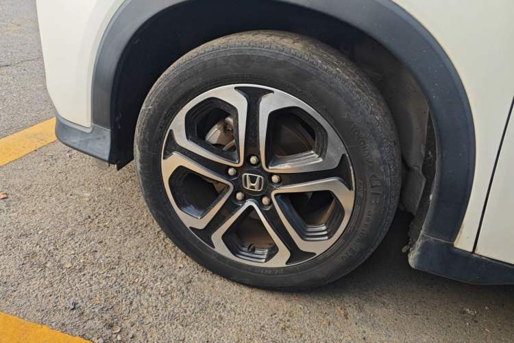 Used Honda XR-V 2021 1.5L CVT Classic Edition