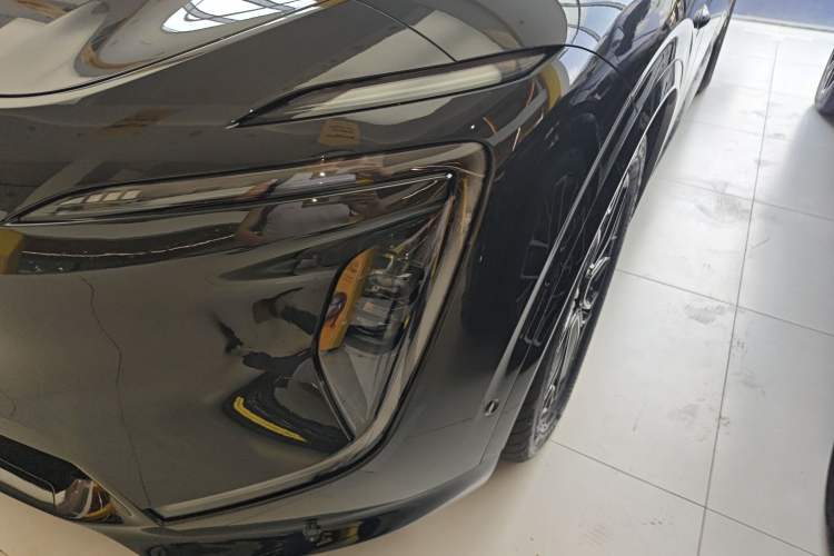 Used Avatr 07 2026 Ultra Pure-Electric All-Wheel-Drive Version