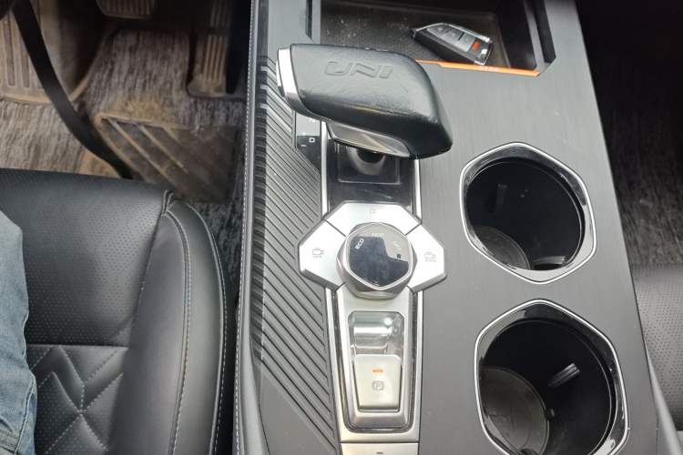 Used Changan UNI-K 2021 2.0T Excellence Edition
