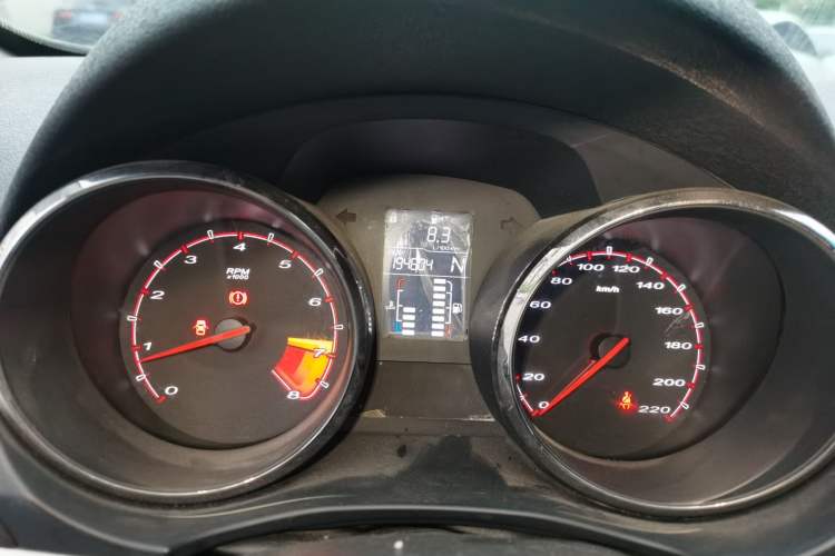 Used MG 5 2014 1.5T Automatic Luxury Model