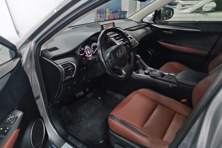 Used Lexus NX 2016 200 All-Wheel Drive FENGSHANG Version