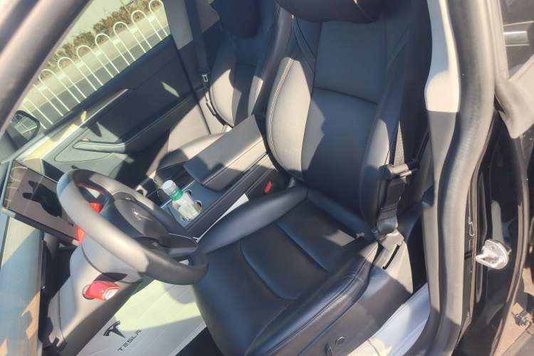 Used Tesla Model Y 2022 Revised Version Long-Range All-Wheel Drive
