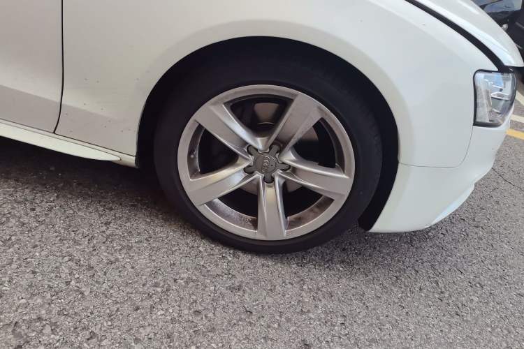 Used Audi A5 2016 Coupe 45 TFSI Ambition Edition