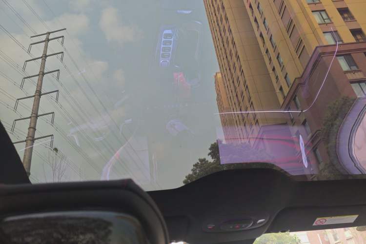 Used Xiaomi Auto SU7 Ultra 2025 Ultra Model Headliner