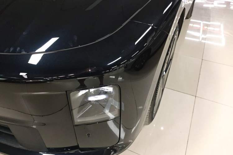 Used Li Auto i6 2025 Model Two-Wheel-Drive Standard Type