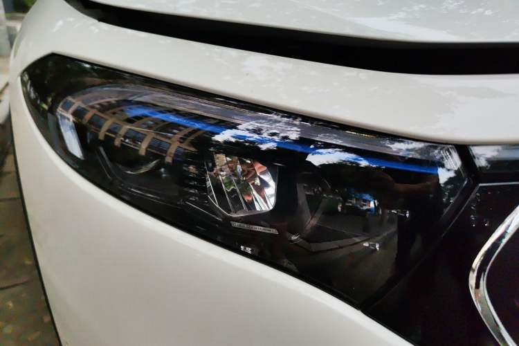 Used Mercedes-Benz EQA 2023 EQA 260
