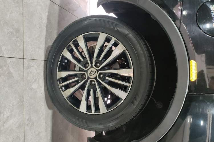 Used Oshan CX70 2017 CX70T 1.5T Automatic Zunqing Edition