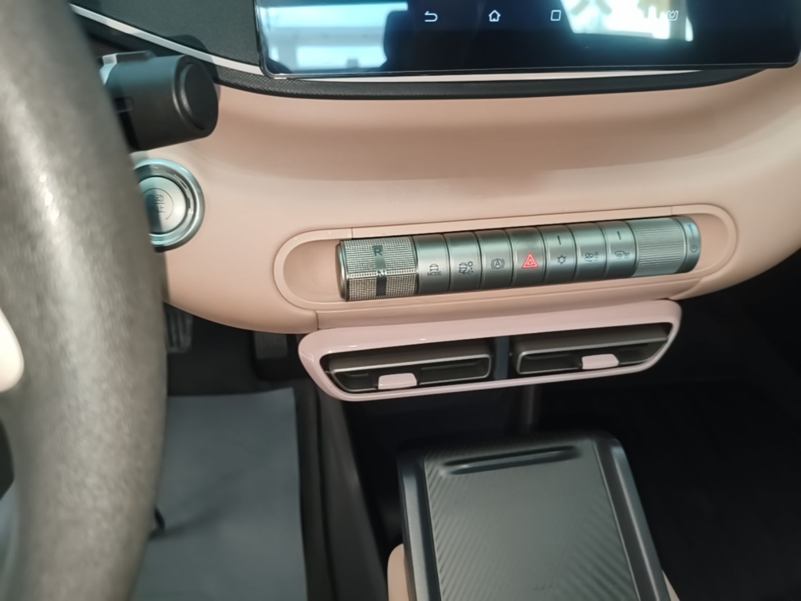 BYD Seagull 2024 Honor Edition 305km Dynamic Version — снимка 16