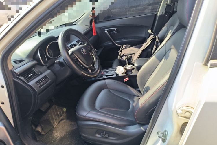 Used Bestune X80 2016 1.8T Automatic Luxury Model