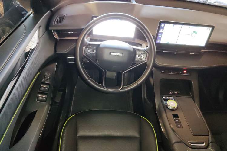 Used Haval H6S 2022 2.0T Two-Wheel Drive ZhiRun Version