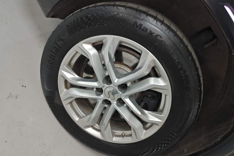 Used Nio ES8 2018 355 km Base Version 7-Seater Edition