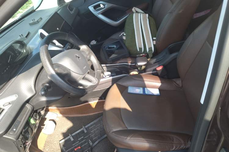 Used Peugeot 2008 2015 1.6L Automatic Playcool Edition
