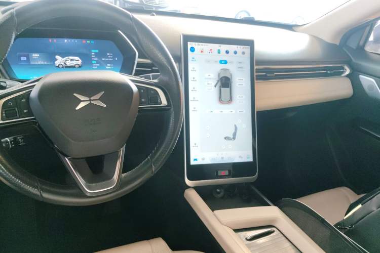 Used XPeng G3 2019 Smart Edition
