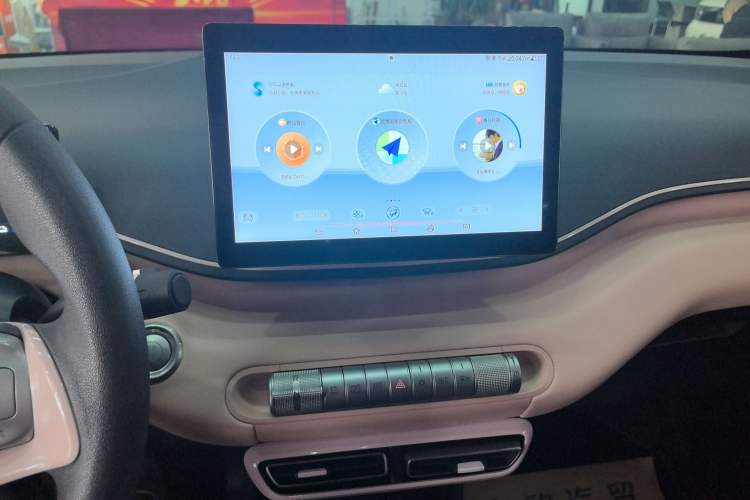 Used BYD Seagull 2024 Honor Edition 305km Dynamic Version
