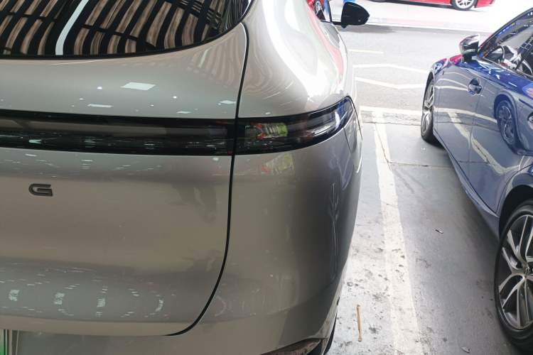 Used XPeng G6 2024 580 Long-Range Plus