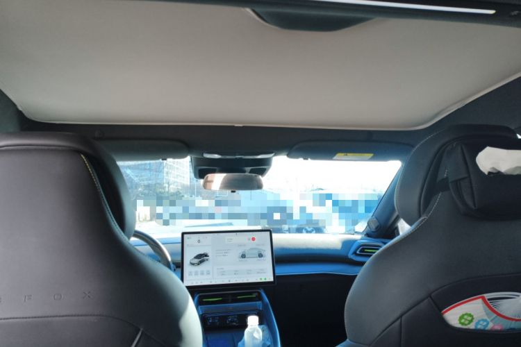 Used ARCFOX Alpha S5 2024 560PRO 185kW
