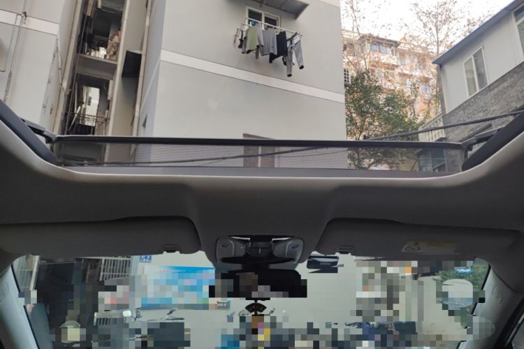 Used GAC Trumpchi GS8 2017 320T Two-Wheel Drive Luxury Smart Connectivity Version (7 Seats)