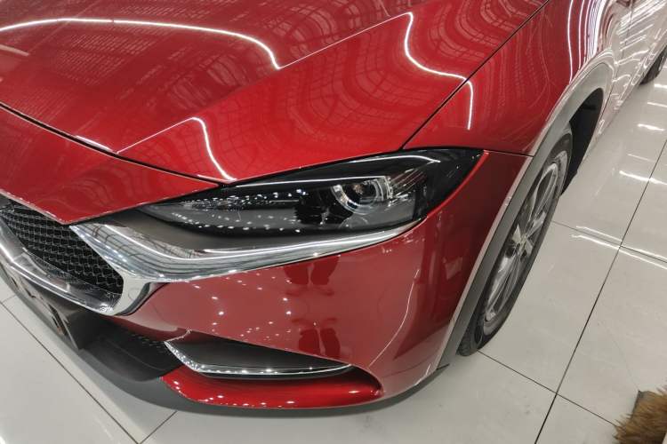 Used Mazda CX-4 2020 2.0L Automatic Two-Wheel Drive Blue Sky Dynamic Edition