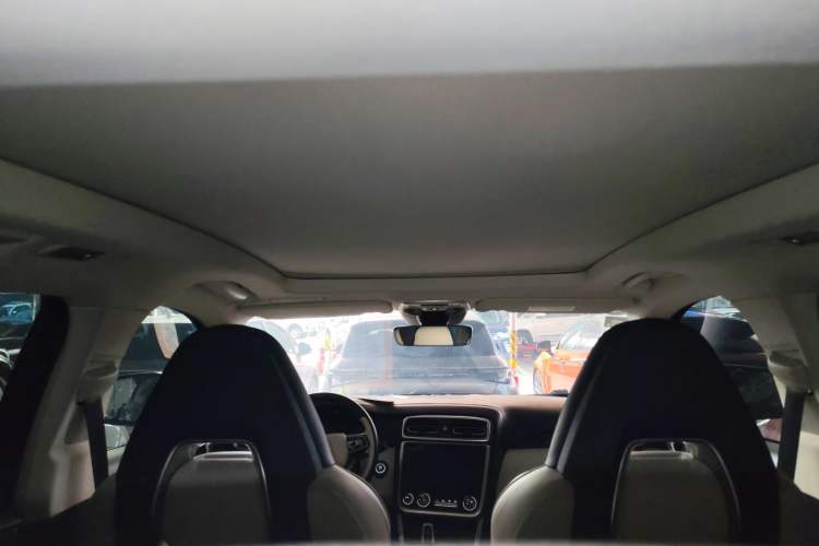 Used Lynk & Co 01 2017 2.0T Two-Wheel Drive Zhaopu Version