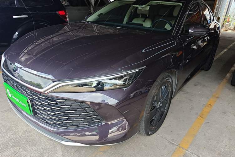 Used BYD Qin L 2024 DM-i 80KM Beyond Model