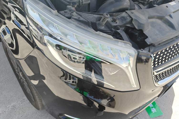 Used Mercedes-Benz V-Class 2018 V 260 Prestige Edition China V