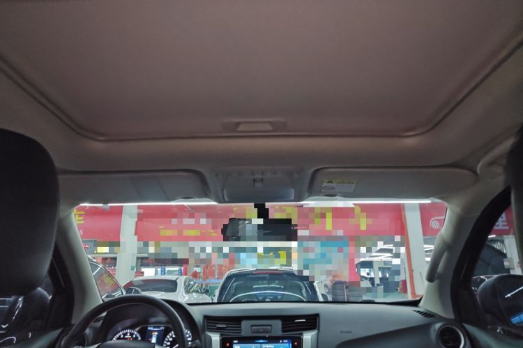 Used Nissan Terra 2020 2.5L XL Upper 4WD Automatic Four-Wheel Drive Luxury Edition
