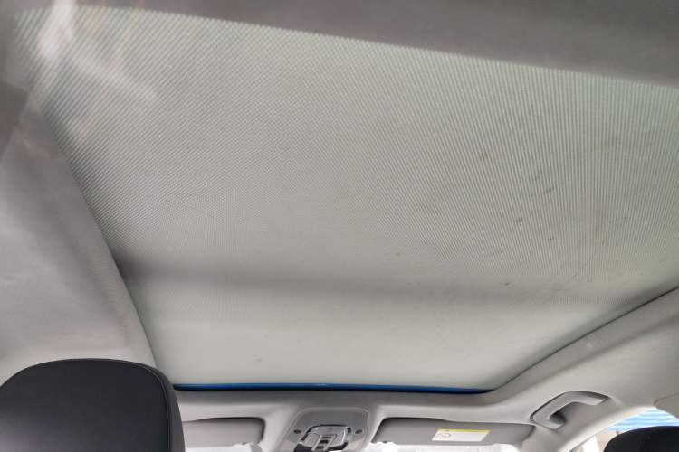 Used Audi A4L 2018 30th Anniversary Edition 40 TFSI Fashion Model Headliner