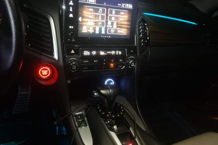 Used Honda Avancier 2017 240TURBO Two-Wheel Drive Premium Edition
