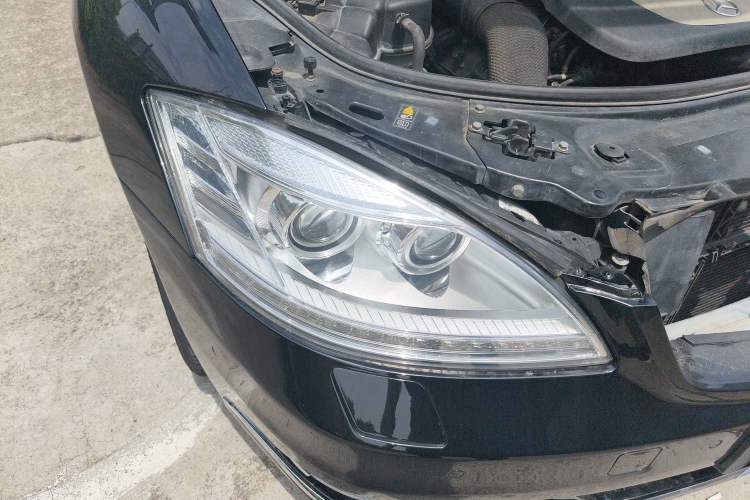 Used Mercedes-Benz S-Class 2012 S 300 L Luxury Grand Edition